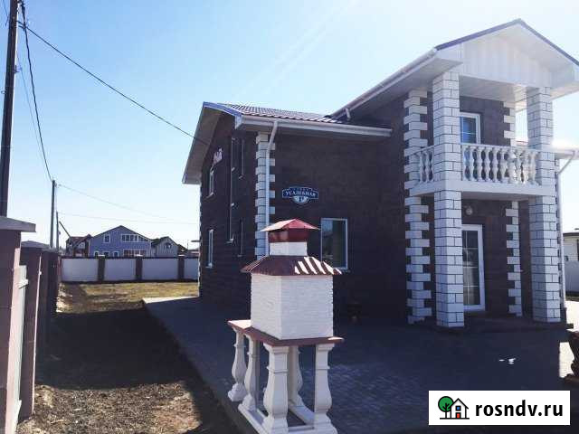 Коттедж 140.5 м² на участке 9 сот. на продажу в Вологде Вологда - изображение 1