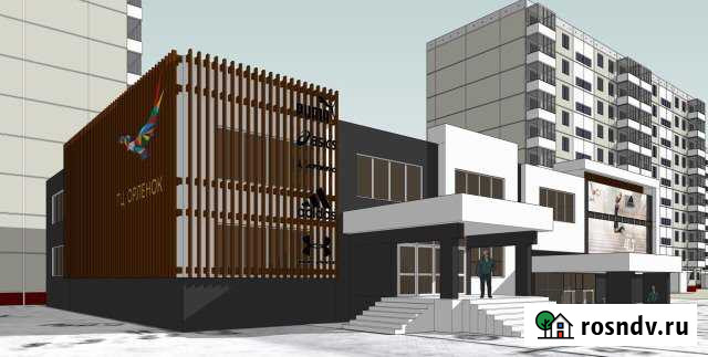 ТЦ орленок 100 кв.м 2 этаж Комсомольск-на-Амуре - изображение 1