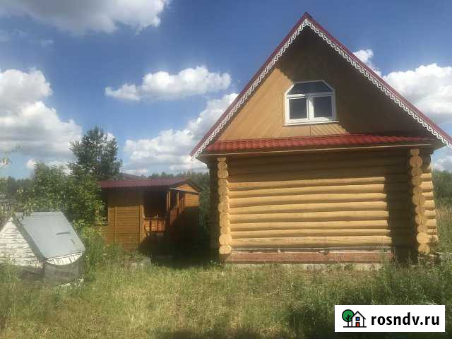 Дом 60 м² на участке 8 сот. на продажу в Электроизоляторе Электроизолятор - изображение 1