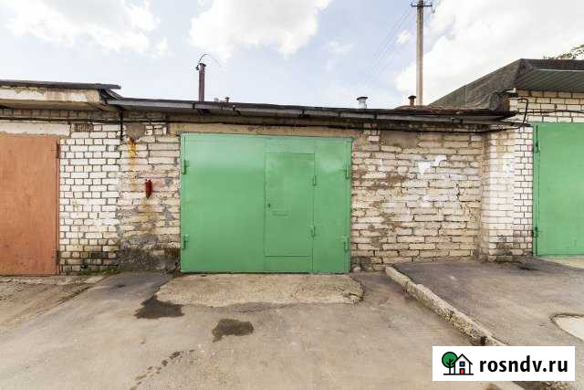 Гараж >30 м² на продажу в Нововоронеже Нововоронеж - изображение 1
