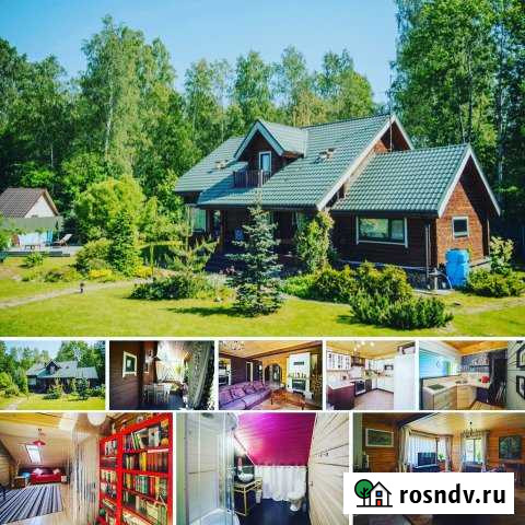 Коттедж 188 м² на участке 16 сот. на продажу в Сертолово Сертолово - изображение 1