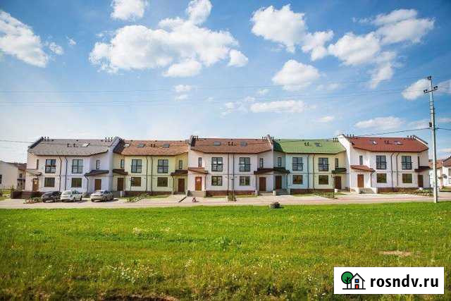 Таунхаус 83 м² на участке 2 сот. на продажу в Набережных Челнах Набережные Челны - изображение 1