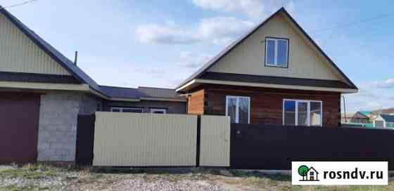 Дом 90 м² на участке 8 сот. на продажу в Толбазах Толбазы