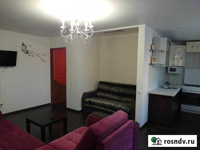 Квартира-студия, 55 м², 2/4 эт. в аренду посуточно в Орске Орск - изображение 1