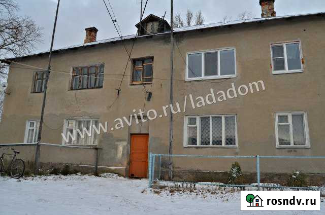 2-комнатная квартира, 36 м², 1/2 эт. на продажу в Гороховце Гороховец - изображение 1