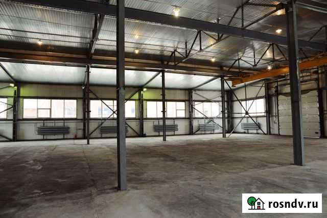 Производственное помещение, 732 кв.м. Руза - изображение 1