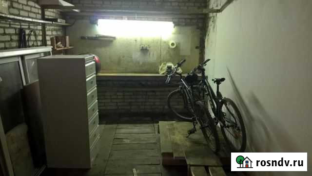 Гараж 22 м² на продажу в Раменском Раменское - изображение 1