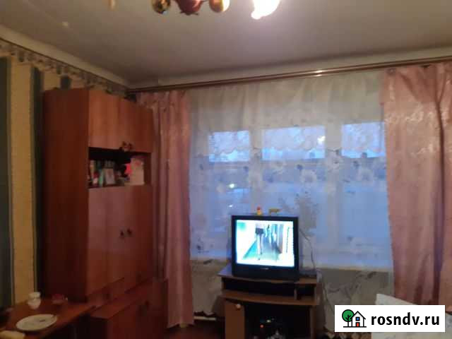 Комната 21 м² в 2-ком. кв., 4/4 эт. на продажу в Соликамске Соликамск - изображение 1