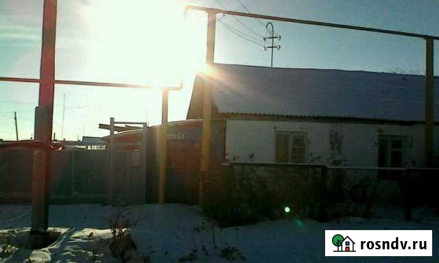 Дом 70 м² на участке 10 сот. на продажу в Кизильском Кизильское - изображение 1