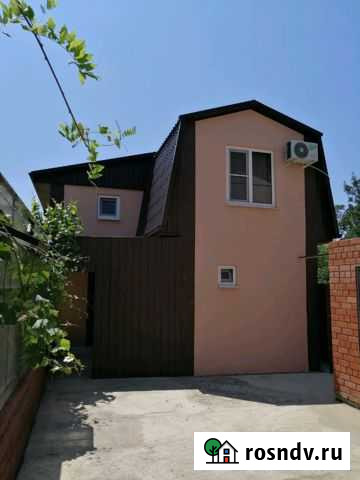 Дом 70 м² на участке 5 сот. в аренду посуточно в Дивноморском Дивноморское - изображение 1