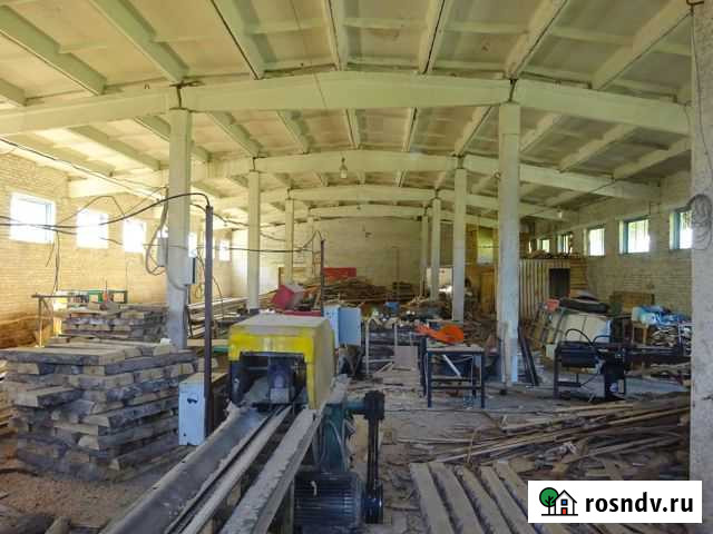 Производство (склад), 730.5 кв.м. Смоленск - изображение 1