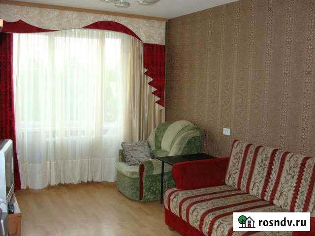 2-комнатная квартира, 55 м², 5/5 эт. в аренду посуточно в Пскове Псков - изображение 1