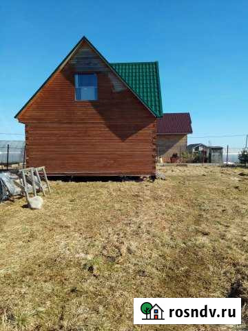 Дача 45 м² на участке 9 сот. на продажу в Мге Мга - изображение 1