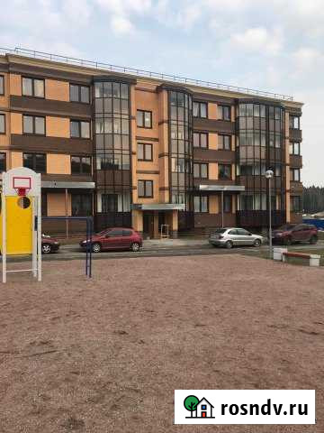 Квартира-студия, 21 м², 4/4 эт. на продажу в Сертолово Сертолово - изображение 1