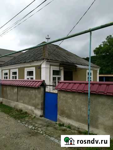 Дом 49 м² на участке 10 сот. на продажу в Кашхатау Кашхатау - изображение 1