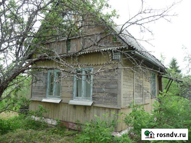 Дача 40 м² на участке 12 сот. на продажу в Киришах Кириши - изображение 1