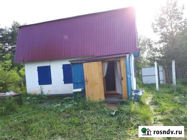 Дача 40 м² на участке 8 сот. на продажу в Иглино Иглино - изображение 1