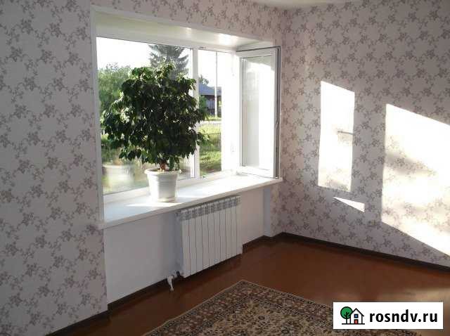 3-комнатная квартира, 69 м², 1/3 эт. на продажу в Ордынском Ордынское - изображение 1