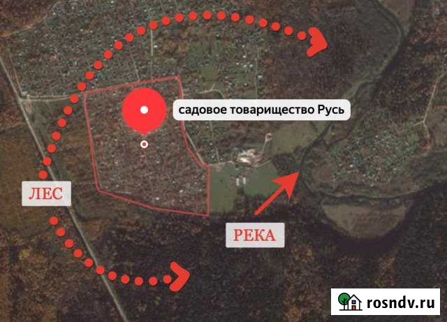 Участок ИЖС 8 сот. на продажу в Верее Верея - изображение 1