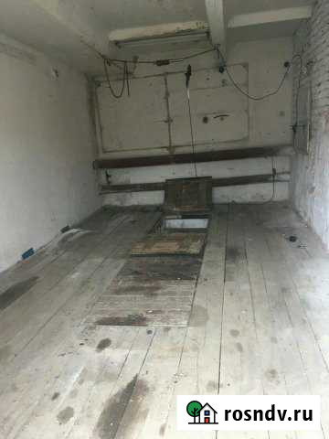 Гараж >30 м² на продажу в Трехгорном Трехгорный - изображение 1