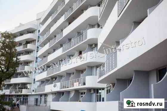 Квартира-студия, 34 м², 4/9 эт. на продажу в Алупке Алупка