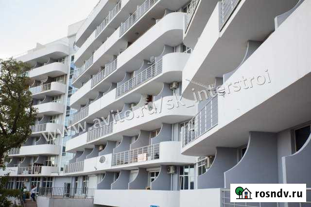 Квартира-студия, 34 м², 4/9 эт. на продажу в Алупке Алупка - изображение 1