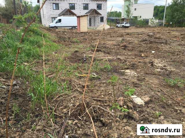 Участок СНТ, ДНП 8 сот. на продажу в Домодедово Домодедово - изображение 1