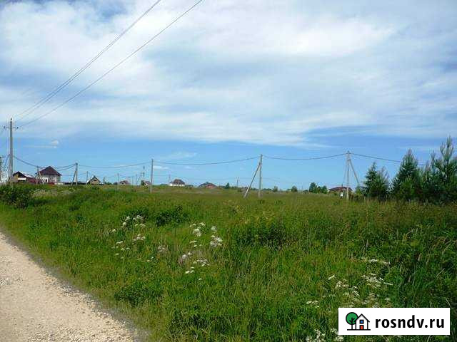 Участок ИЖС 15 сот. на продажу в Новопетровском Новопетровское - изображение 1