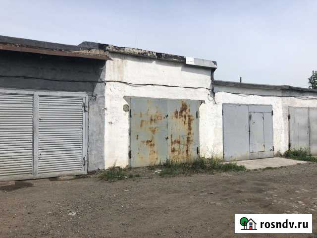 Гараж >30 м² на продажу в Абакане Абакан - изображение 1