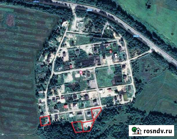 Участок СНТ, ДНП 10 сот. на продажу в Токсово Токсово - изображение 1