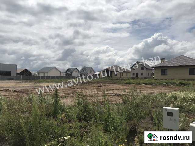 Участок промназначения 5 сот. на продажу в Казани Казань - изображение 1