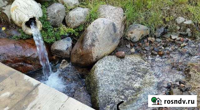 Участок СНТ, ДНП 20 сот. на продажу в Первомайском Ленинградской области Первомайское - изображение 1