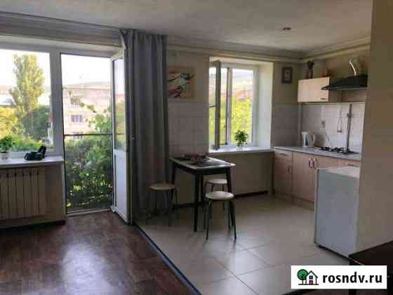 Квартира-студия, 35 м², 4/4 эт. в аренду посуточно в Феодосии Феодосия