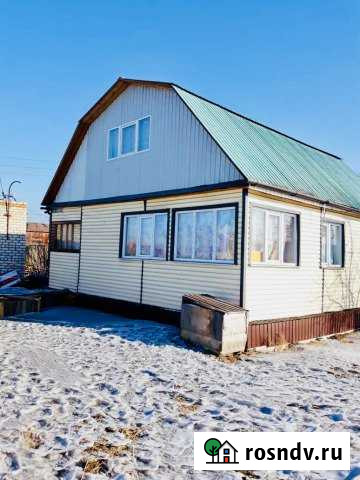 Дом 84 м² на участке 9 сот. на продажу в Чернышевске Чернышевск - изображение 1