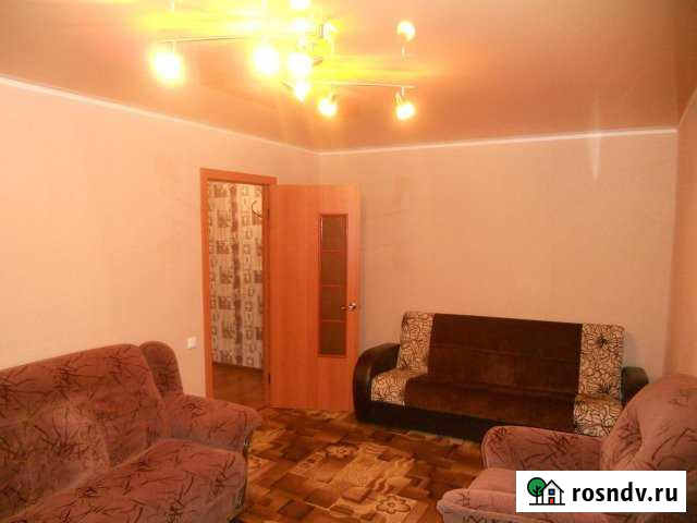 1-комнатная квартира, 33 м², 4/5 эт. в аренду посуточно в Белорецке Белорецк - изображение 1