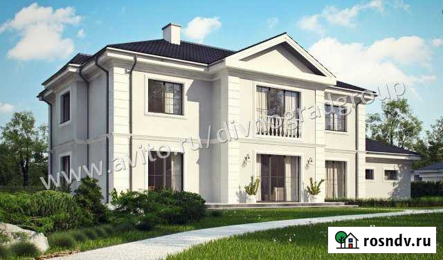 Коттедж 350 м² на участке 15 сот. на продажу в Больших Вяземах Большие Вяземы - изображение 1