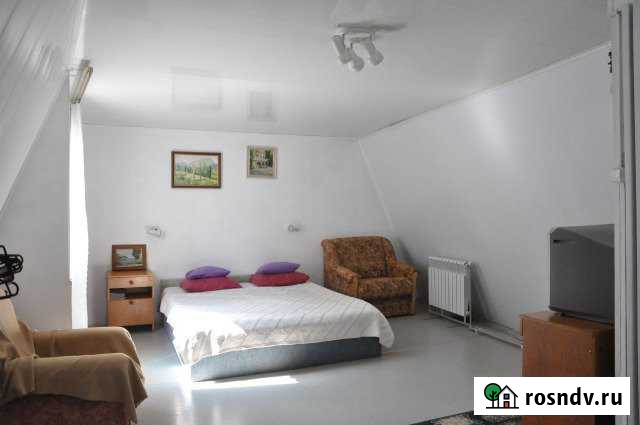 Квартира-студия, 30 м², 2/2 эт. в аренду посуточно в Алуште Алушта - изображение 1