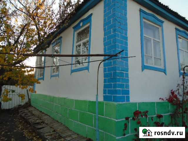 Дом 65 м² на участке 10 сот. на продажу в Горняцком Горняцкий - изображение 1