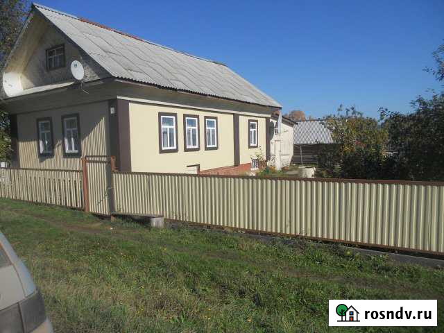 Дом 100 м² на участке 25 сот. на продажу в Верхних Татышлах Верхние Татышлы - изображение 1