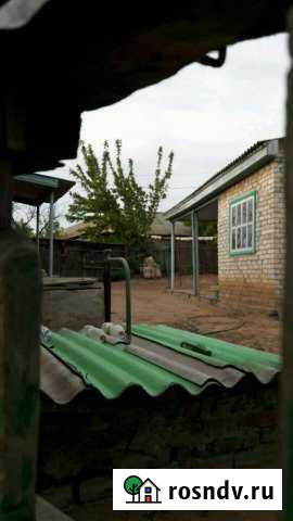 Дом 70 м² на участке 6 сот. на продажу в Харабали Харабали - изображение 1