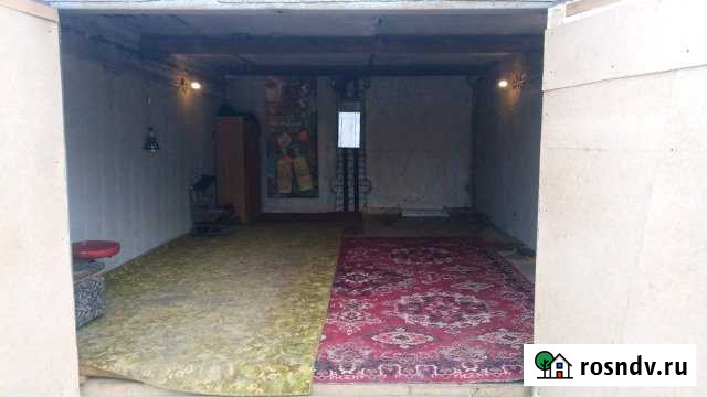 Гараж 24 м² в аренду в Нефтеюганске Нефтеюганск - изображение 1