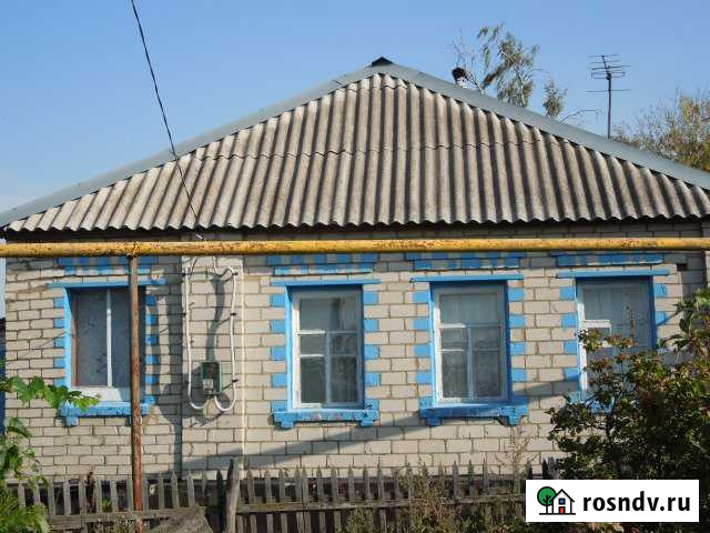 Дом 46.6 м² на участке 30 сот. на продажу в Прохоровке Прохоровка - изображение 1