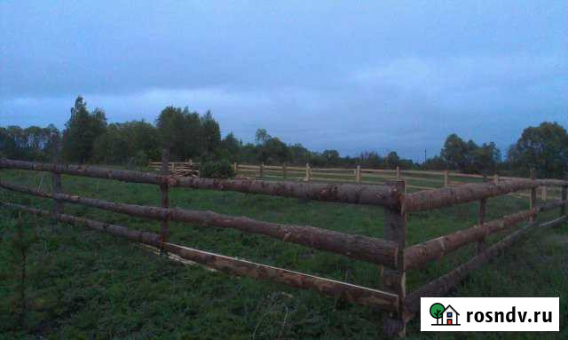 Участок ИЖС 10 сот. на продажу в Рамешках Рамешки - изображение 1