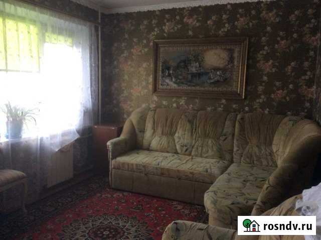 1-комнатная квартира, 40 м², 1/5 эт. на продажу в Шебекино Шебекино - изображение 1