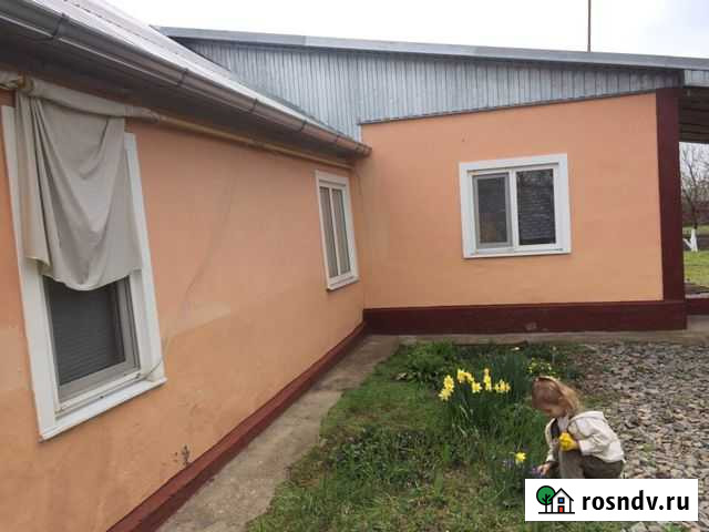 Дом 44 м² на участке 25 сот. на продажу в Ольгинской Краснодарского края Ольгинская - изображение 1