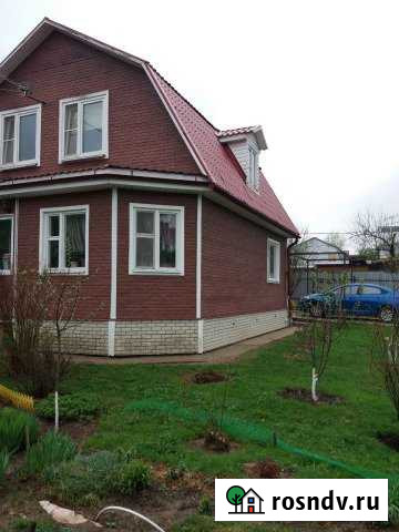 Коттедж 110 м² на участке 10 сот. на продажу в Троицком Московской области Троицкое - изображение 1