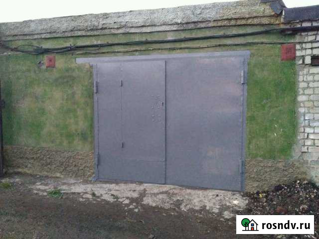 Гараж >30 м² в аренду в Саратове Саратов - изображение 1