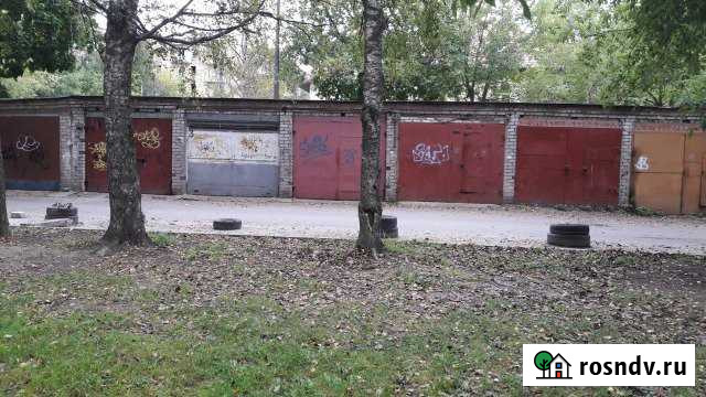 Гараж 18 м² на продажу в Гатчине Гатчина - изображение 1