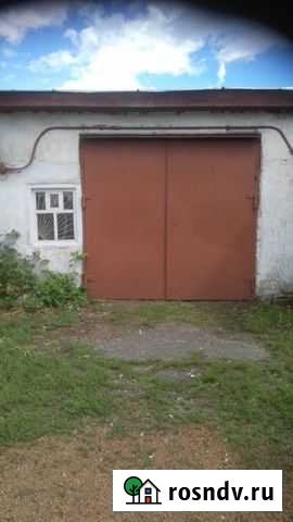 Гараж 21 м² на продажу во Льгове Льгов - изображение 1