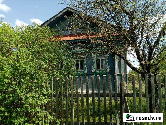 Дом 48 м² на участке 15 сот. на продажу в Никологорах Никологоры - изображение 1